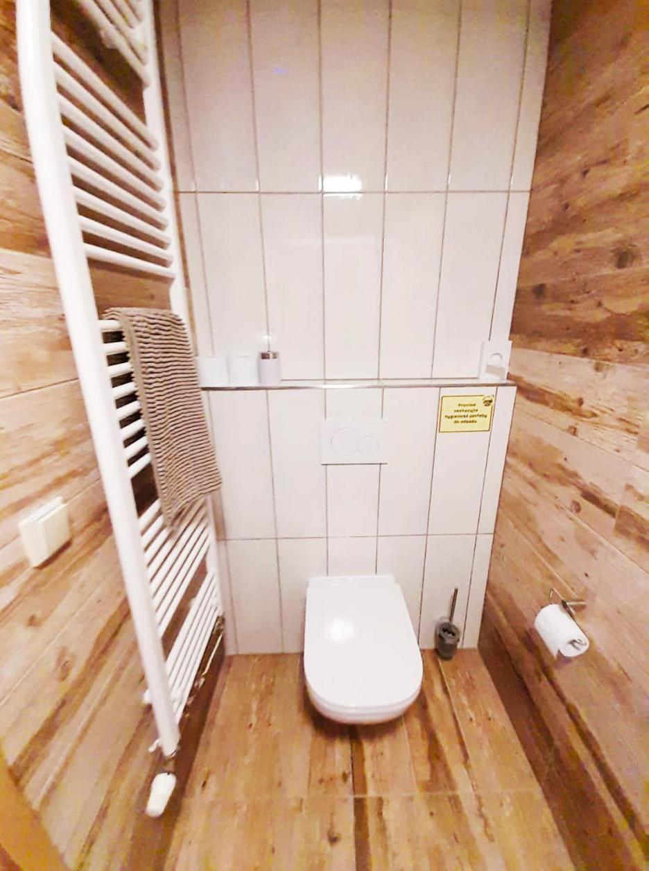 Horska Chata Na Spici Benecko Ngoại thất bức ảnh